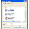 Click for Folder Browser Dialog