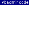 Click for vbadmincode