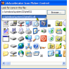 Click for vbAccelerator Icon Selector Control