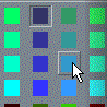 Colour Picker Menu