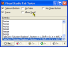 Click for vbAccelerator Visual Studio Style Tab Control